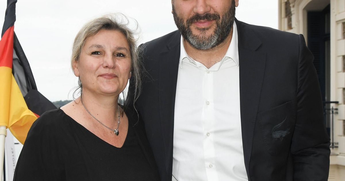 "Je n’ai jamais raconté cette histoire" : La demande en mariage peu commune de Bruce Toussaint à sa femme Catherine