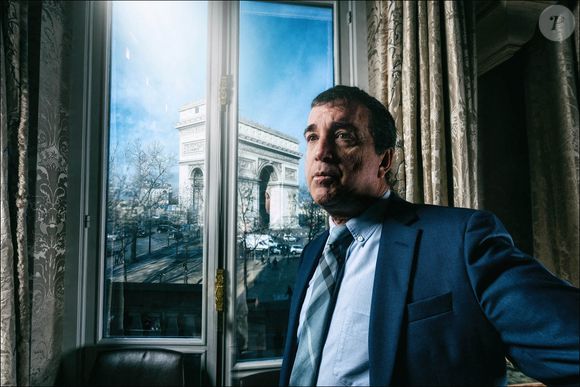 Il rejoint Grasset, à la joie d'Arnaud Lagardère

Le président-directeur général du groupe de médias français Lagardere, Arnaud Lagardere, lors d'une séance photo à Paris, en France, le 18 décembre 2019. Photo par Khanh Renaud/ABACAPRESS.COM