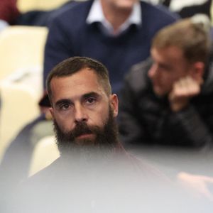 Benoit PAIRE (France) lors du Play In Challenger Lille 2024 ATP Challenger Tour © Laurent Sanson/Panoramic/Bestimage