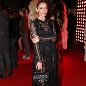 Très heureuse de ce retour, elle a confié ce qui l'a motivée à accepter ce rôle à Madame Figaro.

Clotilde Courau, Princesse de Savoie - « Dîner de la Mode » au bénéfice du Sidaction, au Palais de Tokyo, dans le cadre de la Fashion Week de Paris. Le 25 Janvier 2024. 
© Bertrand Rindoff Petroff / Bestimage