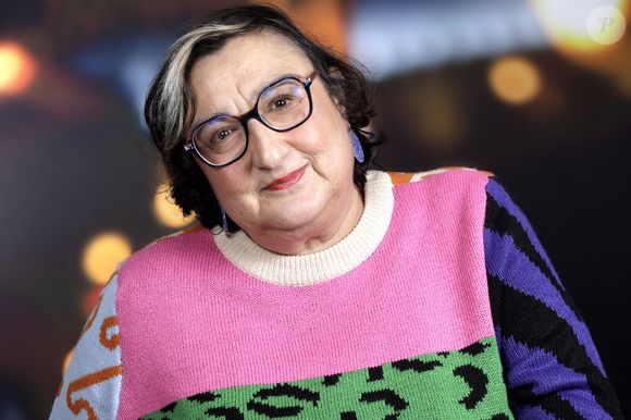 Exclusif - Portrait de Catherine Benguigui lors de l'enregistrement de l'émission "Chez Jordan de Luxe" à Paris. Le 25 novembre 2024
© Cédric Perrin / Bestimage