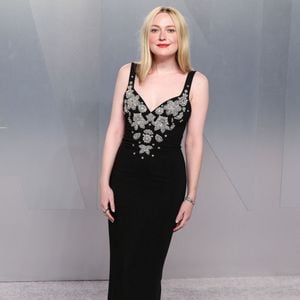 Dakota Fanning aux Oscars, le 15 Mars 2026.
© Bestimage