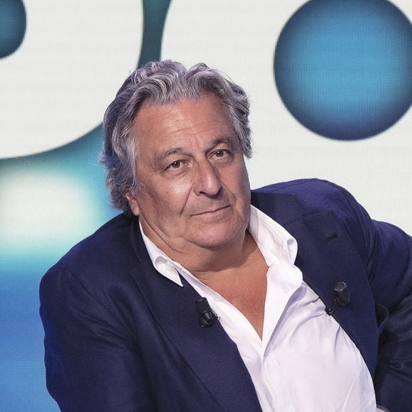 Exclusif - Christian Clavier - L'émission TPMP (Touche pas à mon poste) présentée par Cyril Hanouna avec l'équipe du film "les Méchants" de M. Achour,  diffusée en direct le 7 Septembre 2021. © Jack Tribeca / Bestimage