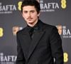 Il participera aussi comme conseiller créatif en apportant ses idées.

Timothee Chalamet au photocall des BAFTA (British Academy Film Awards) 2026 au Royal Festival Hall de Waterloo à Londres, Royaume Uni, le 22 février 2026. © Zak Hussein/Backgrid/Bestimage