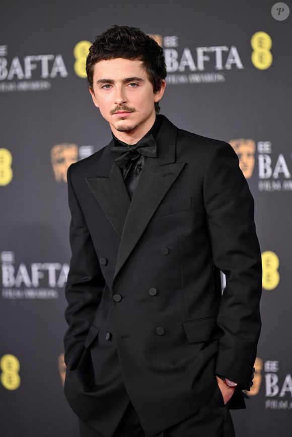 Il participera aussi comme conseiller créatif en apportant ses idées.

Timothee Chalamet au photocall des BAFTA (British Academy Film Awards) 2026 au Royal Festival Hall de Waterloo à Londres, Royaume Uni, le 22 février 2026. © Zak Hussein/Backgrid/Bestimage