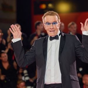 Christophe Lambert lors du 81ème festival international du film de Venise, la Mostra, le 1er septembre 2024.
Photo : Action Press / Bestimage