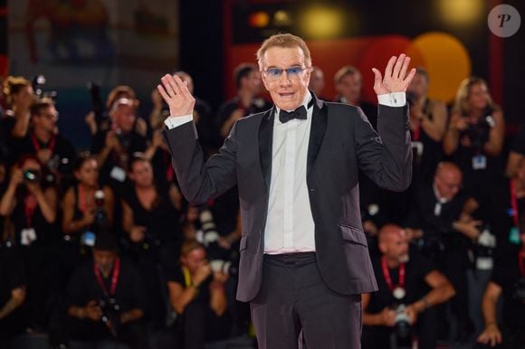 Christophe Lambert lors du 81ème festival international du film de Venise, la Mostra, le 1er septembre 2024.

Photo : Action Press / Bestimage