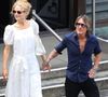 En septembre, Nicole Kidman et Keith Urban ont officialisé leur séparation après près de 20 ans d'amour et de mariage !

EXCLUSIF Sydney, AUSTRALIE  - Le couple de superstars Nicole Kidman et Keith Urban, accompagnés de leur fille Faith, assistent ensemble à un office religieux à Sydney. (Backgrid USA / Bestimage).