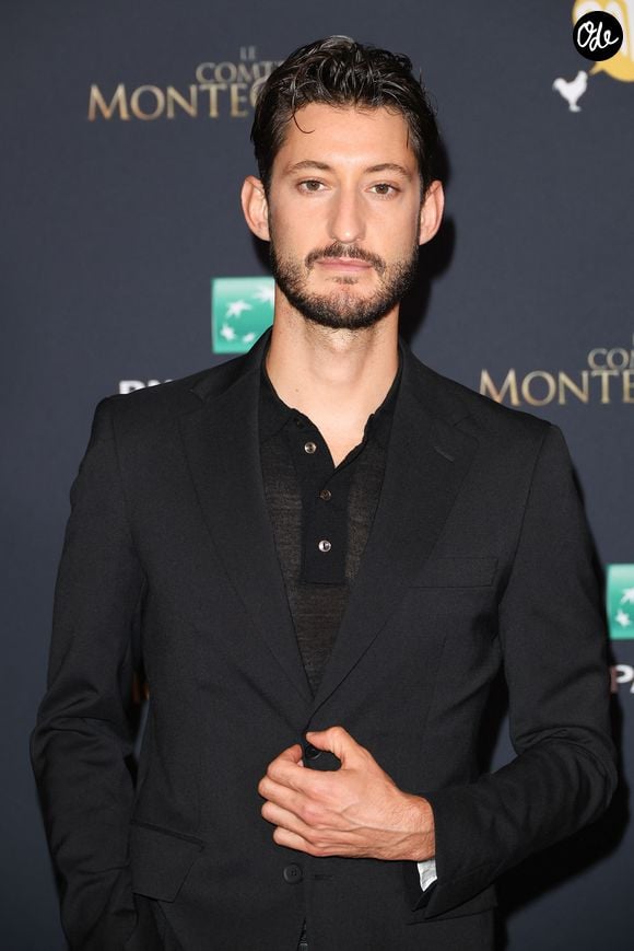 Exclusif - Pierre Niney lors de l'avant-première du film "Le Comte de Monte-Cristo" au Grand Rex à Paris le 20 juin 2024. © Coadic Guirec / Olivier Borde / Bestimage