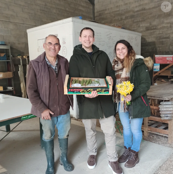 Félicités par le compte Instagram du programme, Nicolas Seibold de la saison 7 a été primé pour son restaurant Garrigue,

Capture du compte Instagram de Nicolas Seibold