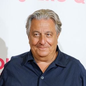 Christian Clavier à la première du film "Dios Mio, Pero Que Nos Has Hecho?" à Madrid, le 12 juillet 2022. © Atilano Garcia/SOPA Images via Zuma Press/Bestimage