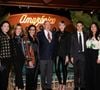 Un nouveau bonheur sur le Rocher : Louis Ducruet et Marie ont accueilli la petite Constance
Mélanie-Antoinette de Massy, Camille Gottlieb, la princesse Stéphanie, le prince Albert II de Monaco, la princesse Charlene, Louis Ducruet et sa femme Marie lors de l’inauguration du restaurant Amazonico Monte-Carlo à Monaco

© Claudia Albuquerque / Bestimage