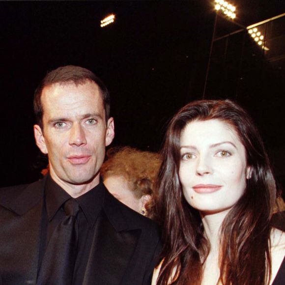 De même que sa sœur, Chiara Mastroianni.

Christian Vadim et Chiara Mastroianni  en 1999.

Photo : Rindoff-Jacovides-Fizet / Bestimage