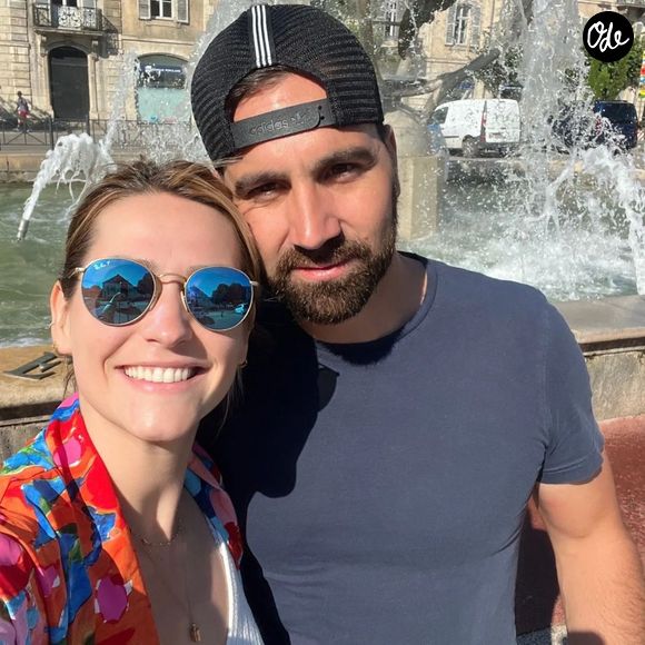 Laure et Matthieu de "Mariés au premier regard" - Instagram