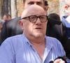 Michel Blanc nous a quittés à 72 ans
Michel Blanc - Sortie des people de l'enregistrement de l'émission "Vivement Dimanche" à Paris. AGENCE / BESTIMAGE