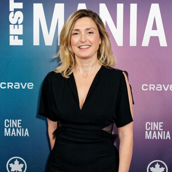 Exclusif - Julie Gayet - Photocall de la cérémonie de clôture du 30ème festival du film francophone, Cinemania, à Montréal. Le 16 novembre 2024
© Sylvain Lefevre / Bestimage