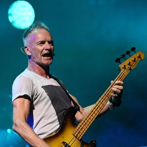 Sting en concert à Radio 2 in The Park, à Moor Park, à Preston, au Royaume-Uni, le 7 septembre 2024. Backgrid UK/ Bestimage

Photo : Sting