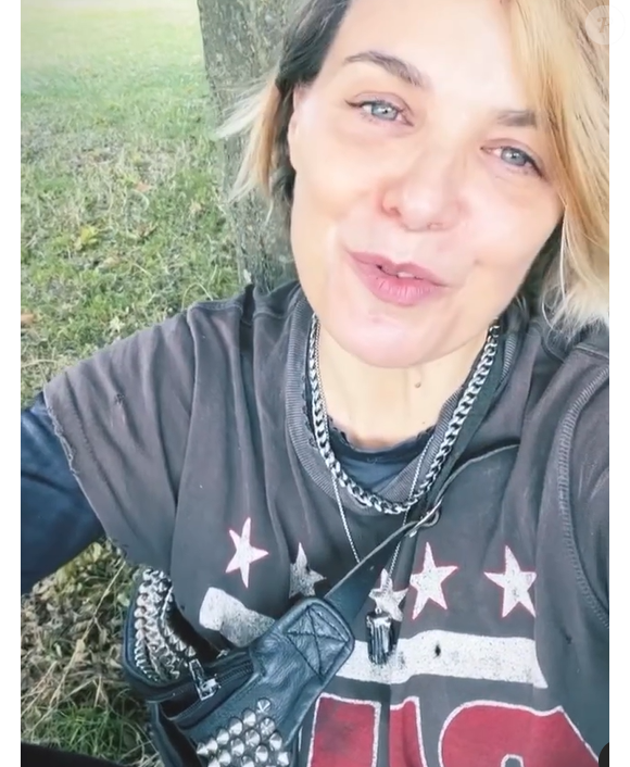 A "Paris Match", Gala a fait savoir qu'elle avait été arnaquée pendant 30 ans par un producteur qui lui a fait signer un "mauvais contrat"

La chanteuse Gala