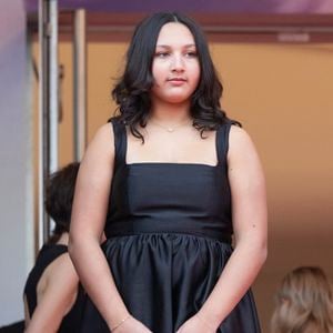 Helen Grace De Niro - Montée des marches du film « Partir un jour » pour la cérémonie d’ouverture du 78ème Festival International du Film de Cannes, au Palais des Festivals à Cannes. Le 13 mai 2025
© Jacovides-Moreau / Bestimage