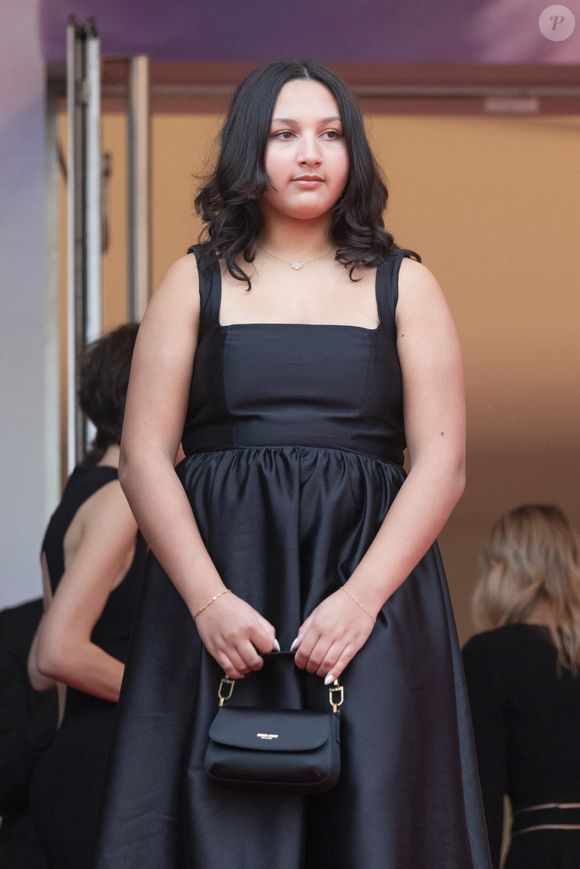 Helen Grace De Niro - Montée des marches du film « Partir un jour » pour la cérémonie d’ouverture du 78ème Festival International du Film de Cannes, au Palais des Festivals à Cannes. Le 13 mai 2025
© Jacovides-Moreau / Bestimage