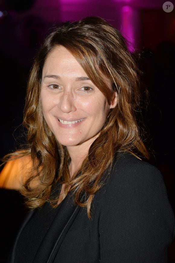 Daniela Lumbroso assistant à la soirée de lancement de Maison Mayshad Luxury à l'hôtel Park Hyatt à Paris, France, le 18 novembre 2014. Photo by Laurent Zabulon/ABACAPRESS.COM