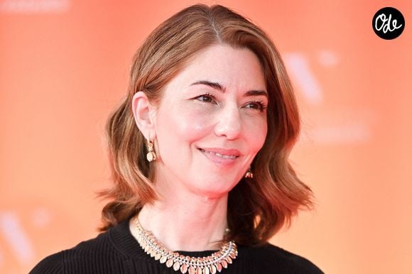 Sofia Coppola assiste à la cérémonie d'ouverture du 3e Festival international du film Nouvelles Vagues de Biarritz, le 24 juin 2025 à Biarritz, en France. Photo de Franck Castel/ABACAPRESS.COM