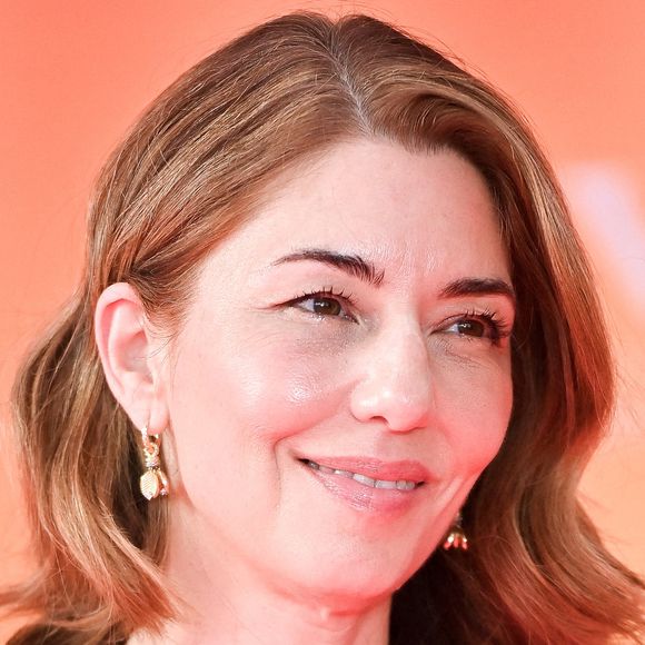 Sofia Coppola assiste à la cérémonie d'ouverture du 3e Festival international du film Nouvelles Vagues de Biarritz, le 24 juin 2025 à Biarritz, en France. Photo de Franck Castel/ABACAPRESS.COM