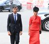 Rishi Sunak et sa femme Akshata Murty ont fait le déplacement
Rishi Sunak et sa femme Akshata Murty - La famille royale britannique et les personnalités assistent à un service d'action de grâce à l'abbaye de Westminster à Londres, à l'occasion du 80ème anniversaire du jour de la Victoire en Europe (VE Day), le 8 mai 2025. GOFF INF / BESTIMAGE