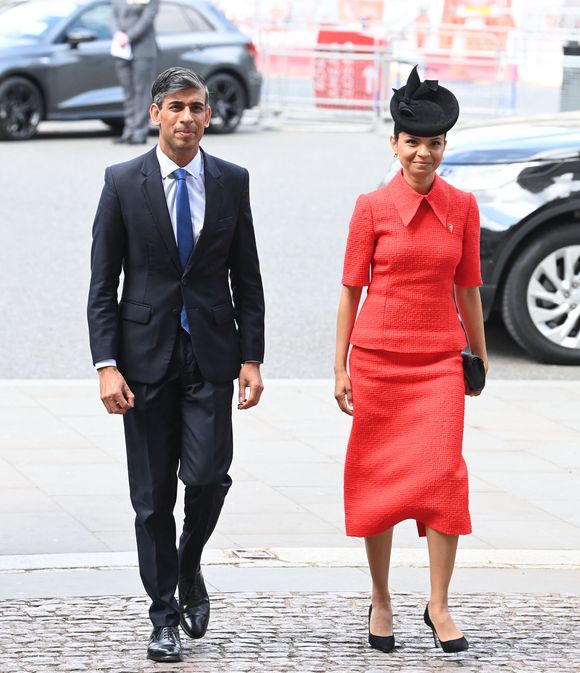 Rishi Sunak et sa femme Akshata Murty ont fait le déplacement

Rishi Sunak et sa femme Akshata Murty - La famille royale britannique et les personnalités assistent à un service d'action de grâce à l'abbaye de Westminster à Londres, à l'occasion du 80ème anniversaire du jour de la Victoire en Europe (VE Day), le 8 mai 2025. GOFF INF / BESTIMAGE
