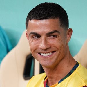 Cristiano Ronaldo possède une chaîne d'hôtels nommée Pestana CR7.


Match "Portugal - Suisse (6-1)" lors de la Coupe du Monde au Qatar.
Bestimage
