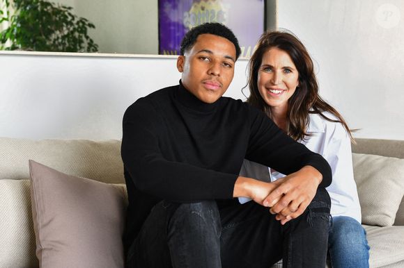 Le club prépare la saison prochaine avec un stage pour bien démarrer.

Exclusif - Sandrine Diouf et son fils Isaac posent dans leur maison à Marseille, France, le 16 janvier 2021. © Jean-René Santini/Bestimage
