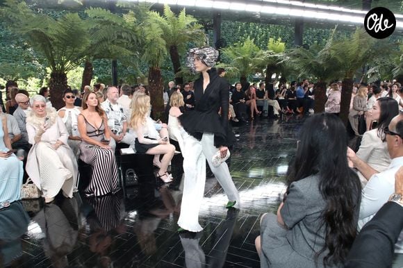 La maison Christian Dior a dévoilé le 6 juillet 2026 au Musée Rodin sa collection Haute Couture Automne-Hiver 2026/2027 dans le cadre de la Fashion Week de Paris.

© Bertrand Rindoff / Bestimage