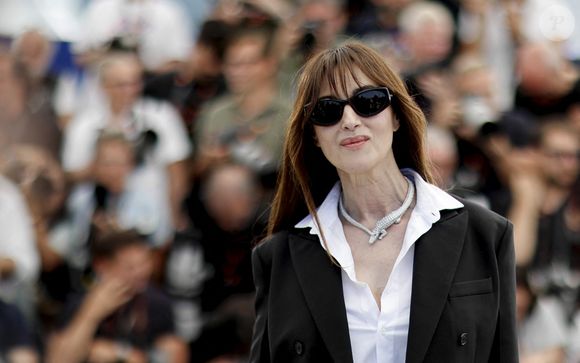 Dans une interview accordée à Marie Claire, l'actrice italienne se confie avec tendresse et humour sur ses filles, Deva et Léonie Cassel

Monica Bellucci lors du Photocall du film "Histoires De La Nuit" lors du 79ème Festival International du Film de Cannes, le 23 mai 2026.
© Jacovides/Moreau/Bestimage