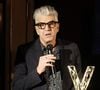 “Ça fait longtemps que l'on me dit : bon, quand vas-tu lancer un projet autour de Goldman ? Là, c'était le moment", confie l'homme de radio. 

Didier Varrod, directeur musical des antennes de Radio France - Conférence de presse des Victoires de la Musique 2023 au Casino de Paris, France, le 9 janvier 2023. © Christophe Clovis/Bestimage