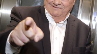 Fabrice a hérité d’un nom célèbre mais l’animateur phare des années 70-80 a préféré faire carrière sous un pseudonyme