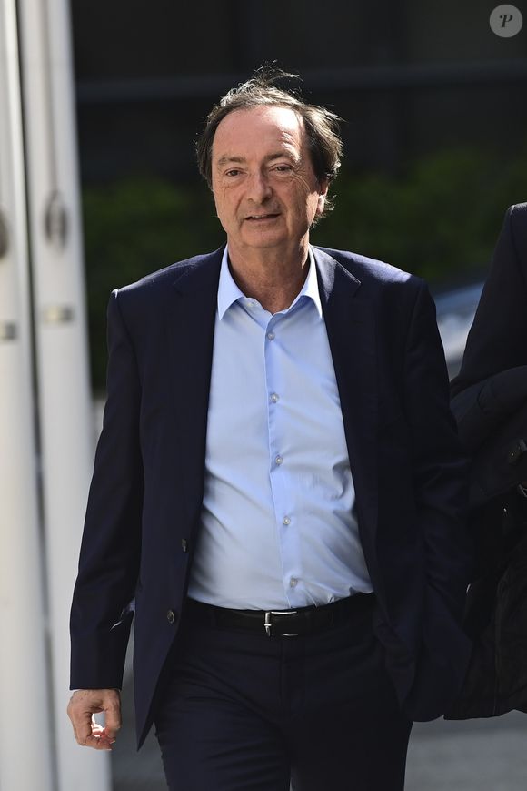 Michel Edouard Leclerc - President du Comite Strategique des Centres E Leclerc. © JB Autissier / Panoramic / Bestimage