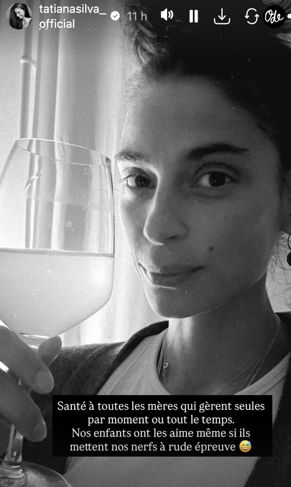 Tatiana Silva Instagram /Septembre 2026