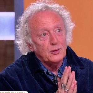 Capture d'écran Télématin, France 2, mercredi 3 décembre.