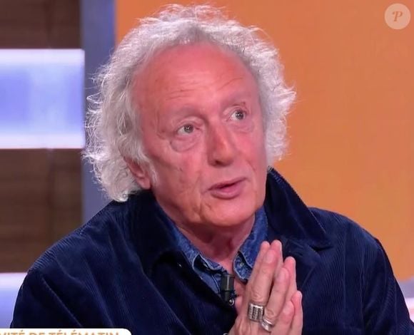 Capture d'écran Télématin, France 2, mercredi 3 décembre.