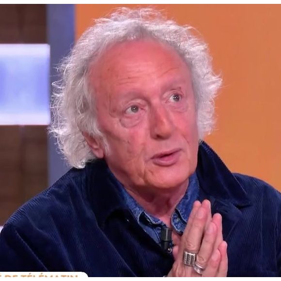 Capture d'écran Télématin, France 2, mercredi 3 décembre.