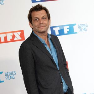 Laurent Mariotte participe au photocall du Groupe TF1 au Palais de Tokyo le 09 septembre 2019 à Paris, France. Photo par David Niviere/ABACAPRESS.COM