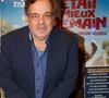 Dans Télé Star, l’acteur s’est ouvert sur ses appréhensions de papa.
« Je communique beaucoup avec elles », a-t-il confié.

Exclusif - Didier Bourdon - Avant-première du film "C'était mieux demain" à l'UGC Ciné-Cité Gambetta de Bordeaux le 21 septembre 2025. 

© Jean-Marc Lhomer/Bestimage