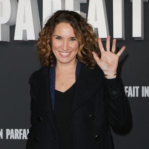 Marie-Sophie Lacarrau - Avant-première du film "Un parfait inconnu" au Grand Rex à Paris le 15 janvier 2025. © Coadic Guirec/Bestimage