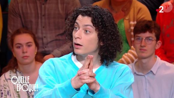 Roman Doduik dans "Quelle époque !" le 26 avril 2025