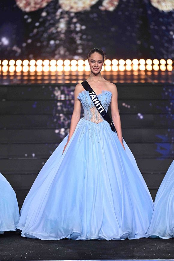 Election de Miss France 2026 sur TF1. © David Niviere/SIPA via Bestimage