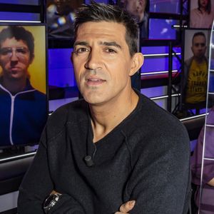 Jean-Pascal Lacoste - Enregistrement de l'émission "Touche Pas à Mon Poste (TPMP)", présentée par Cyril Hanouna et diffusée sur C8 le 14 décembre 2020. © Jack Tribeca / Bestimage