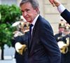 WHP Global possède déjà plusieurs marques connues comme Karl Lagerfeld, Donna Karan et Sonia Rykiel.

Bernard Arnault, Pdg de LVMH - Arrivées des personnalités au dîner d'État en l'honneur du président brésilien et de sa femme au palais présidentiel de l'Élysée à Paris le 5 juin 2025.
© Christian Liewig / Bestimage