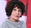 L’animatrice pense aussi à Isabelle Mergault.

Isabelle Mergault - Enregistrement de l'émission Vivement Dimanche présentée par M.Drucker au Pavillon Gabriel à Paris le 9 janvier 2024. Guillaume Gaffiot/Bestimage