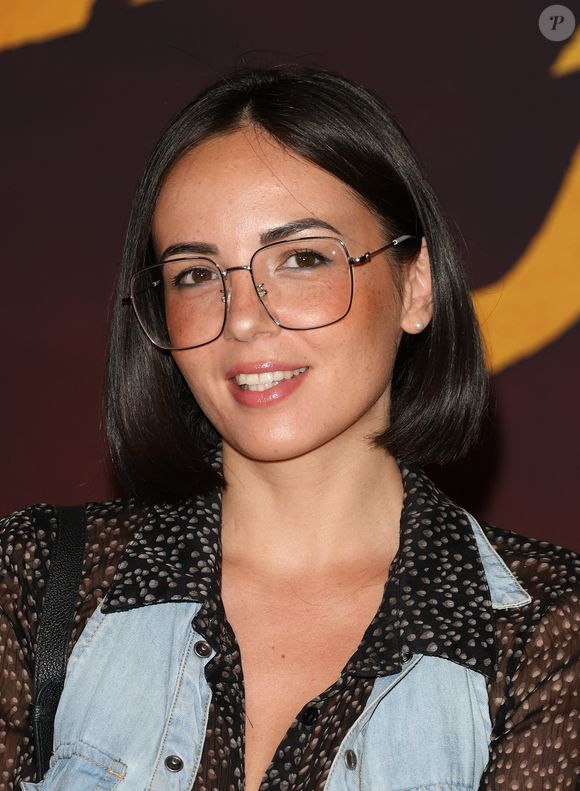 Agathe Auproux - Première du film "Indiana Jones et le Cadran de la destinée" au cinéma Le Grand Rex à Paris le 26 juin 2023. © Coadic Guirec/Bestimage