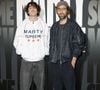 Thomas Bangalter et son fils Roxan étaient à l'avant-première du film "Marty Supreme" à Paris ! 

Thomas Bangalter (Daft Punk) avec son fils Roxan Bangalter - Avant-première du film "Marty Supreme" au Grand Rex à Paris. © Coadic Guirec/Bestimage
